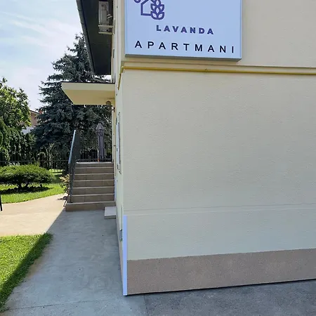Lavanda Apartman